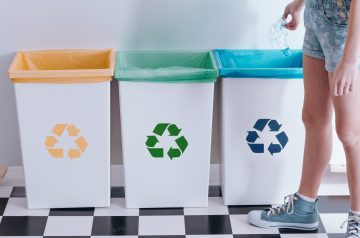 La importancia de reciclar