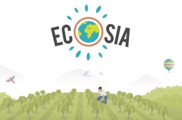 Qué es Ecosia y por qué deberías descargarlo